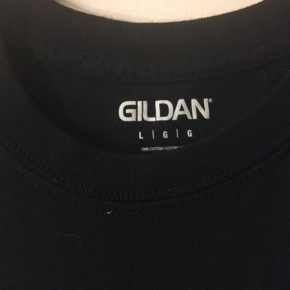 “Be you” tie dye muscle tee - Picture 3 of 3